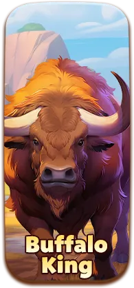 Buffalo King MOD